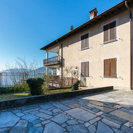 Casa Anna Apartment Gravedona Bagian luar foto